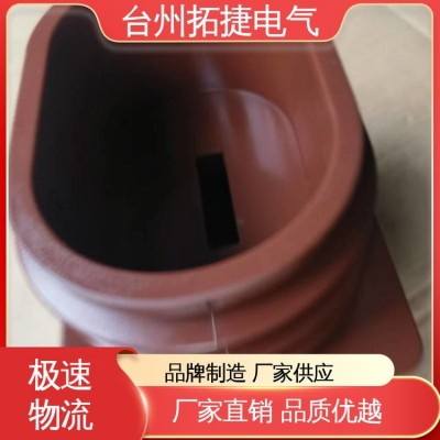 专业生产 绝缘穿墙套管 TG3-10 170*240 拓捷电气图4