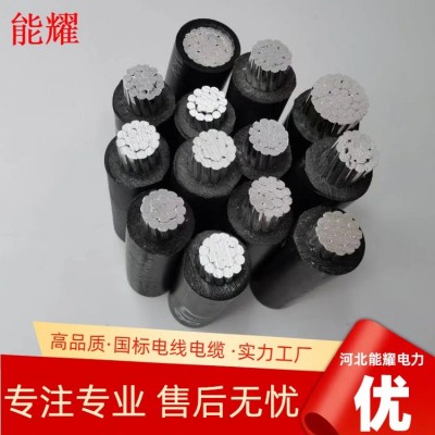 10KV高压架空电缆 JKLGYJ-10KV-240/30 架空绝缘导线 现货批发图2