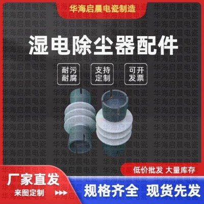 湿电除尘器 承压绝缘子 瓷瓶 瓷套 瓷转轴 7216 7215