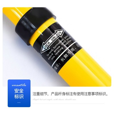 厂家供应带电作业工具各种应急绕线器头供应绝缘绕线操作杆