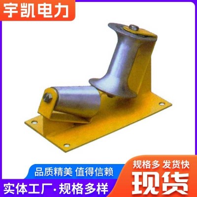 滑轮绝缘滑车带电作业起吊设备电力施工绝缘放线滑轮图3