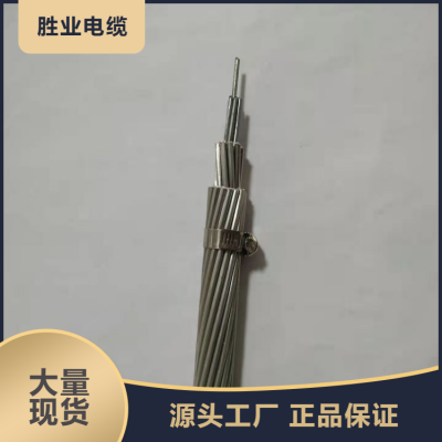 导电性能稳定 LGJX-185/10 特轻型钢芯铝绞线 扩经空心导线图3