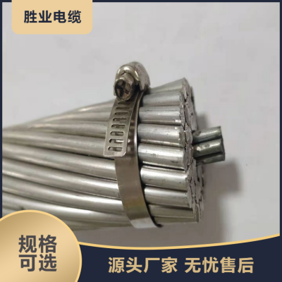 导电性能稳定 LGJX-185/10 特轻型钢芯铝绞线 扩经空心导线图5