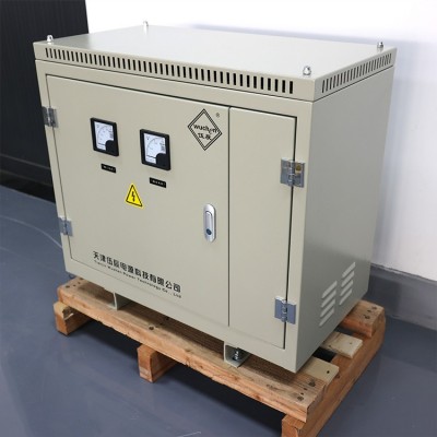 三相干式隔离变压器SG-50KVA配套进口设备380变200V初次级隔离图4