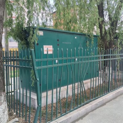 户外式箱变配电房箱式变压器 箱式变电站 组合变电站图5