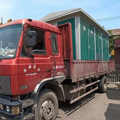 预装式变电站 箱式变压器 可移动 小体积 供电足 国标认证图3