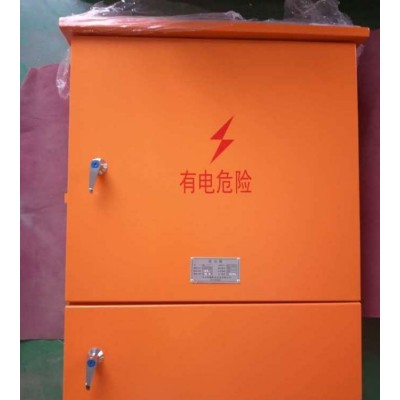 不锈钢开关柜双电源切换控制箱控 制柜动力柜成套配电箱图4