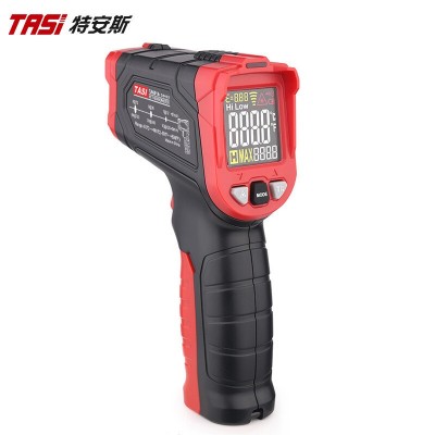 特安斯TA600系列红外线测温仪工业用油温枪手持测温枪厨房测水温图5