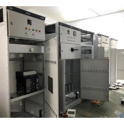 晨亿电气新型配电箱 XL-21型低压动力配电柜小区配套柜图2