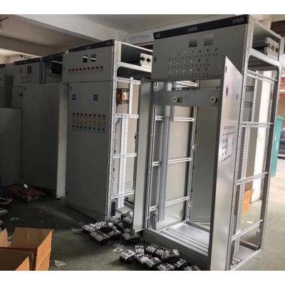 晨亿电气新型配电箱 XL-21型低压动力配电柜小区配套柜