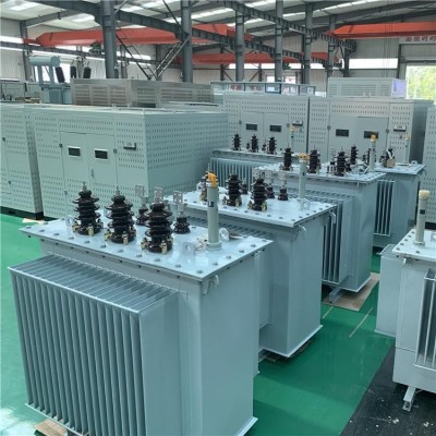 S13型铜芯500KVA/10/0.4KV油浸式变压器 质保两年图3
