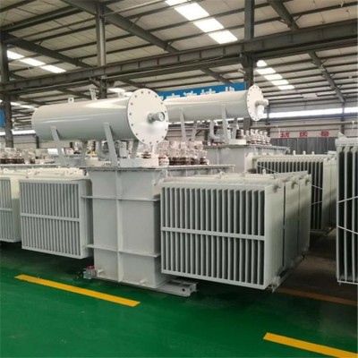 S13型铜芯500KVA/10/0.4KV油浸式变压器 质保两年图5