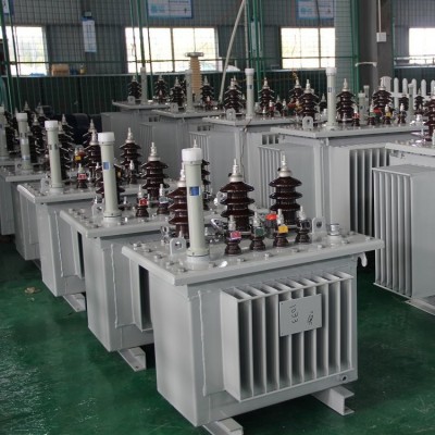 S13型铜芯500KVA/10/0.4KV油浸式变压器 质保两年图4