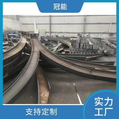 冠能新能源 Q235 光伏发电车棚钢结构 从业多年图5