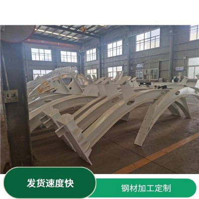 冠能新能源 Q235 光伏发电车棚钢结构 从业多年图4