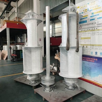 厂家现货垂直轴风力发电机大功率风光互补监控系统微风发电图2