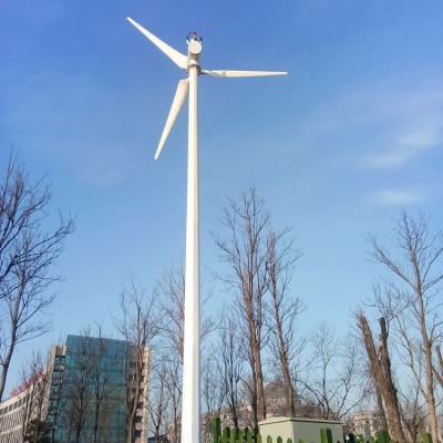 电控型20KW工程用风力发电机组 并网用风能发电系统 风腾图4