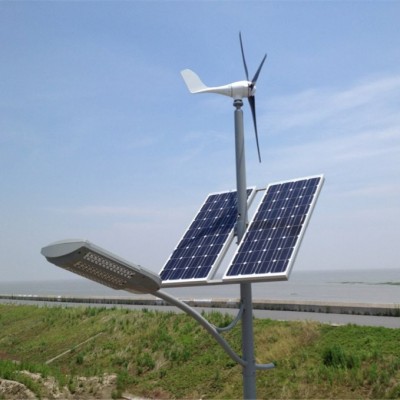 风腾-小型水平轴风力发电机600w 永磁直驱型 三相交流发电图2