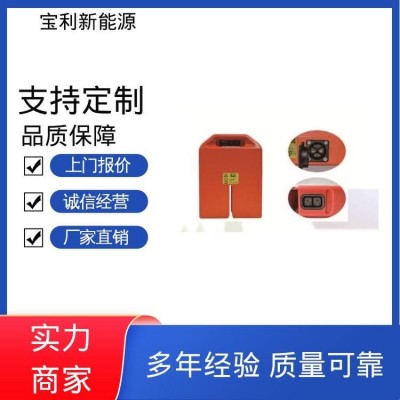提升工作效率 诺力锂电池 售后服务完善 快充功能 宝利新能源图3