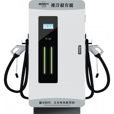 直流充电桩 模块功率全自动动态分配三重立体化安全防护图5