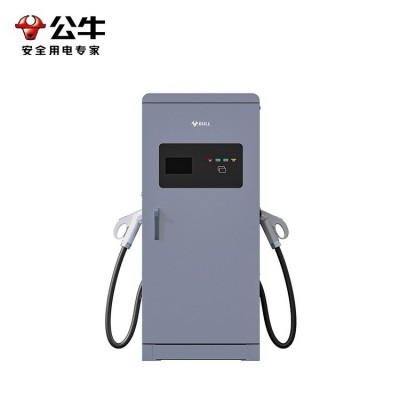 公牛1.0版60+120kw双枪直流运营桩 支持刷卡 扫码启动图3