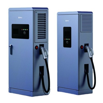 公牛1.0版60+120kw双枪直流运营桩 支持刷卡 扫码启动图4