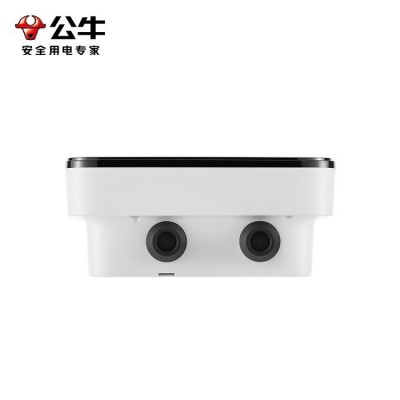 公牛7kw尘星款交流充电桩 智能开盖 无感解锁充电 操作便捷图3