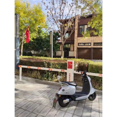 户外停车场新能源汽车充电桩 自助充电站 交流桩双枪壁挂图4
