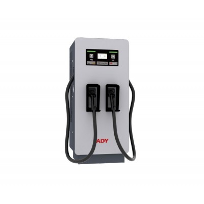 180KW直流快充桩扫码刷卡电动汽车通用 绿色环保 多种启动方式图5