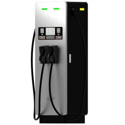 安德普240KW一体式直流充电设备兼容新旧国标电动汽车 重卡充电桩图2
