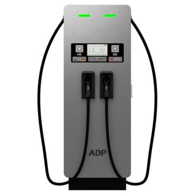 安德普240KW一体式直流充电设备兼容新旧国标电动汽车 重卡充电桩