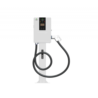 华盛40kw CCS2充电枪 适配广泛 高效充电-380VAC输入标配5米线图2