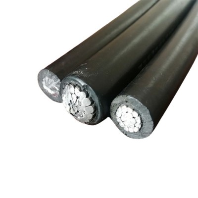 输送绝缘线 1KV-JKLGYJ-25/4 农网改造工程用线 风电防老化 大征