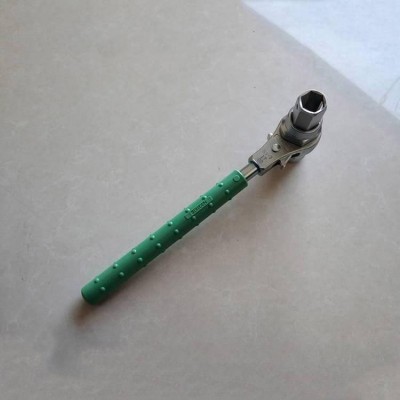带电作业绝缘套筒棘轮扳手BY-3四合一扳手电工耐高压套筒扳手