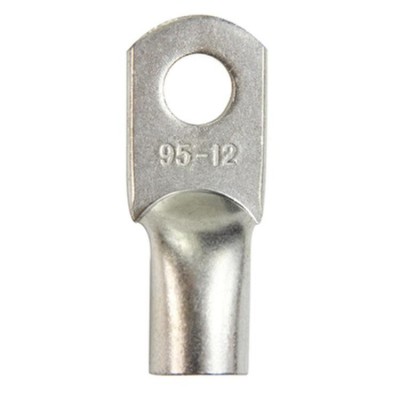 jg系列铜鼻子95mm2 船用线鼻子铜线耳接线端子 中域电气图2