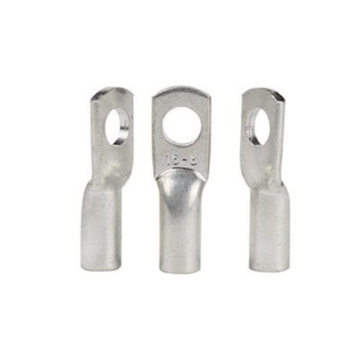 jg系列铜鼻子95mm2 船用线鼻子铜线耳接线端子 中域电气图5