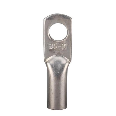 jg系列铜鼻子95mm2 船用线鼻子铜线耳接线端子 中域电气图3