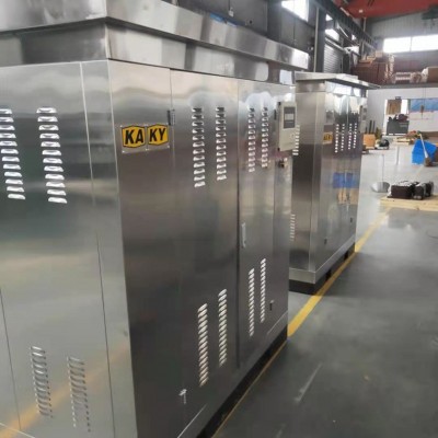 干式变压器矿用KSG100KVA证书KAKY电力井下用防爆大功率图3