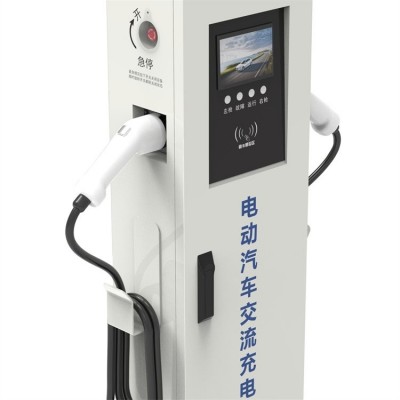 向凡动力 立柱式充电桩 为电动汽车用户提供便捷、高效充电服务图2