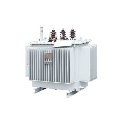 S11油浸式电力变压器高压三相S13-250/315/400/630KV A铜铝芯10KV图5