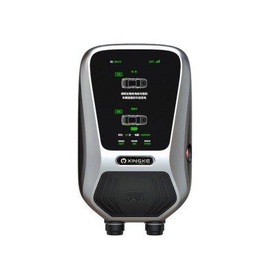 电动汽车充电桩器小区220V家用7KW32A特斯拉五菱宏光等多种车型图4