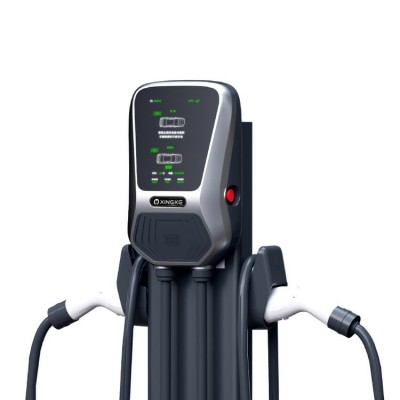 电动汽车充电桩器小区220V家用7KW32A特斯拉五菱宏光等多种车型图5