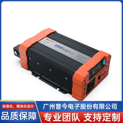 AP1200B纯正波逆变器 油泵用逆变电源 输出稳定 有过载保护图4