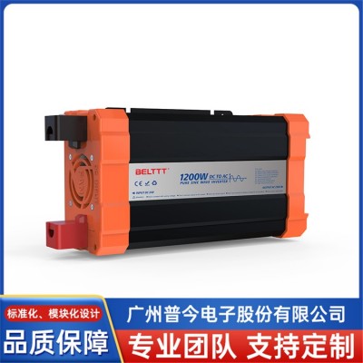 AP1200B纯正波逆变器 油泵用逆变电源 输出稳定 有过载保护图2