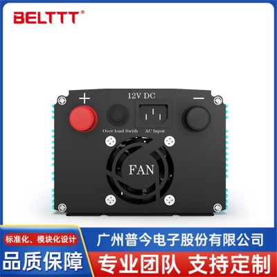 BAT-12v-1500W纯正弦逆变器 电源转换多功能充电器 坚固耐用图4