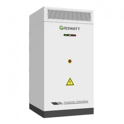 Growatt古瑞瓦特储能一体机ENSE 209KWH-2H1工商业储能一体柜