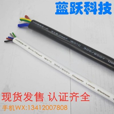 供应蓝跃品牌德国电线电缆无卤NAYY-J NAYY-O认证齐全图4