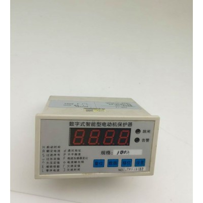 飞纳得GK-03欠电压保护装置低压电动机保护器相序继电器图2