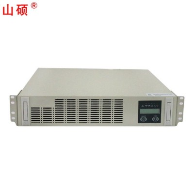 山硕通信逆变器10kva/8kw机架式DC48V转AC220V逆变电源HB10K-48图5
