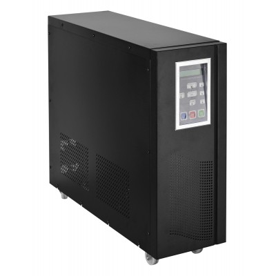 山硕 GD6K-110 内置铅酸电池工频 ups电源输入输出交流110V在线式